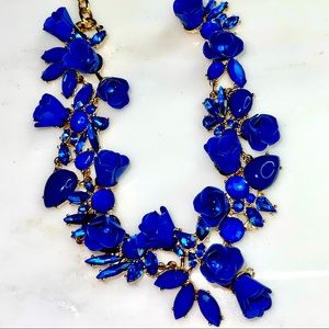Beautiful Royal Blue Necklace
